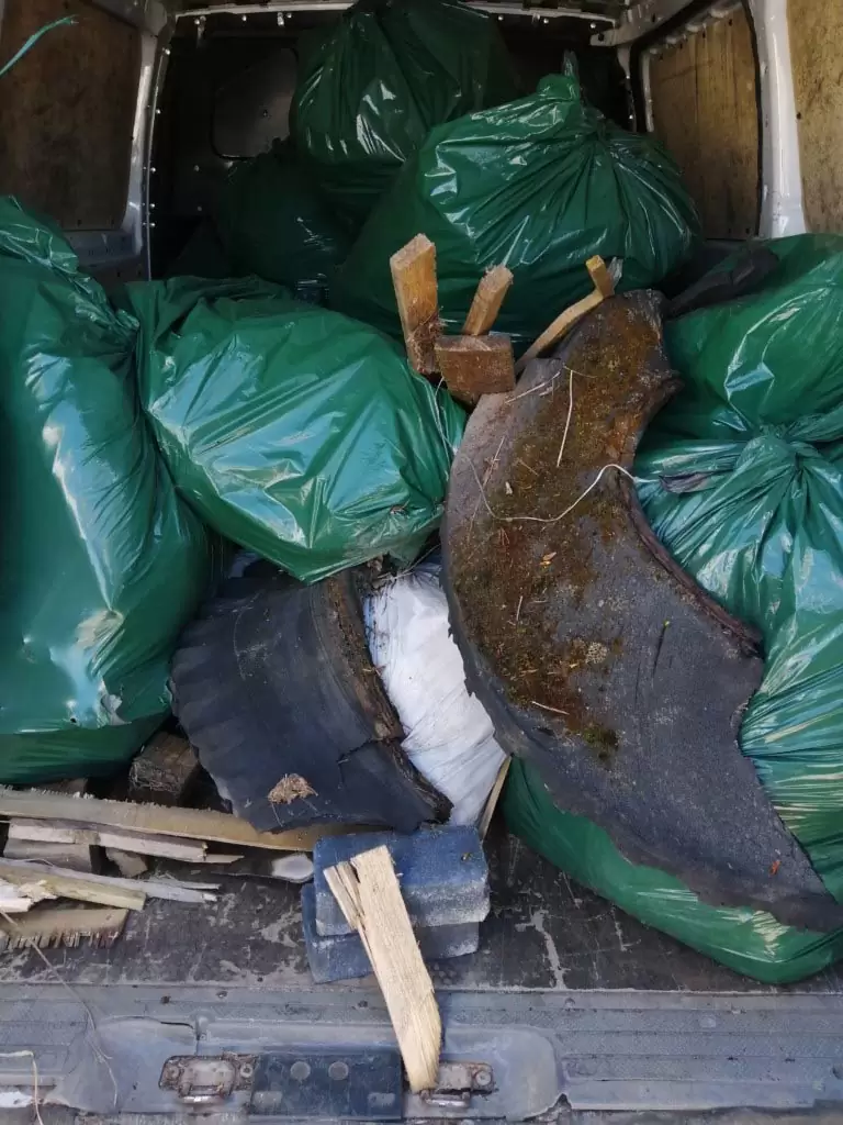 Garbage