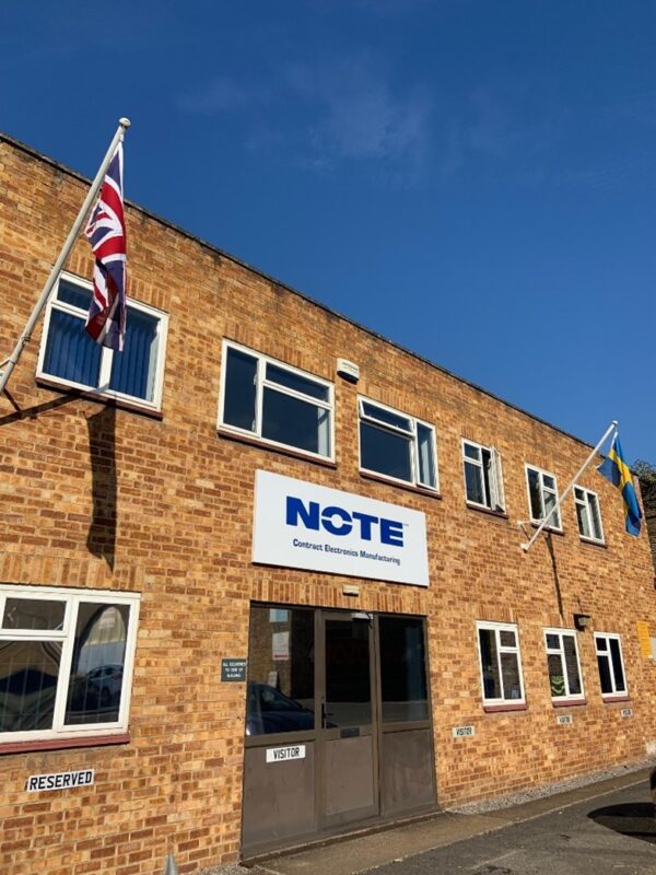 Windsor England NOTE AB